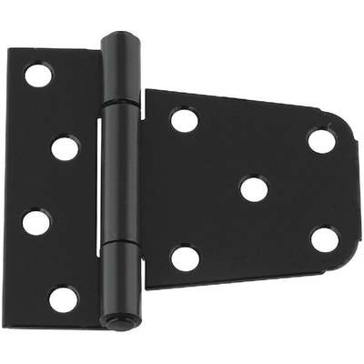 3-1/2" Blk Gate Hinge