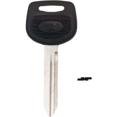 1628-P FRT TRUCK KEY