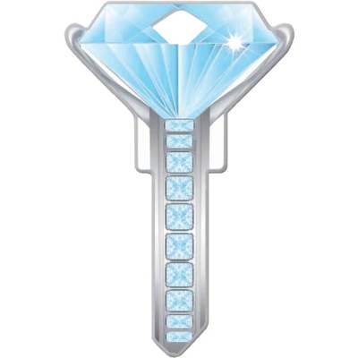 SC1 DIAMOND DOOR KEY