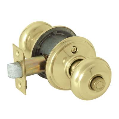 PB GEORGIAN PRIVACY KNOB