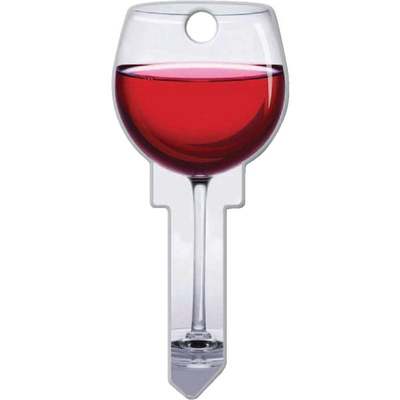 SC1 RED WINE DOOR  KEY