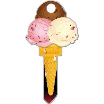 SC1 ICE CREAM DOOR KEY