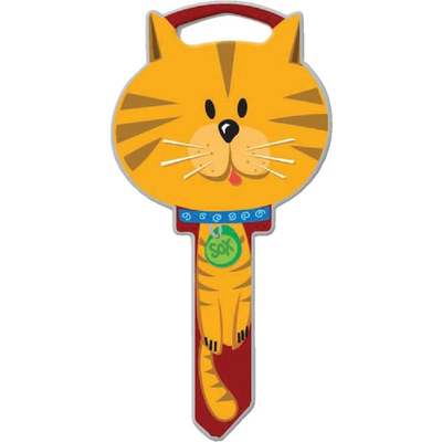 KW11 CAT DOOR KEY