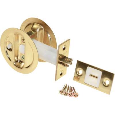 Brass Privacy Lock