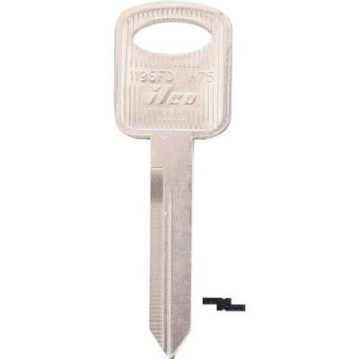 H75 FORD AUTO KEY