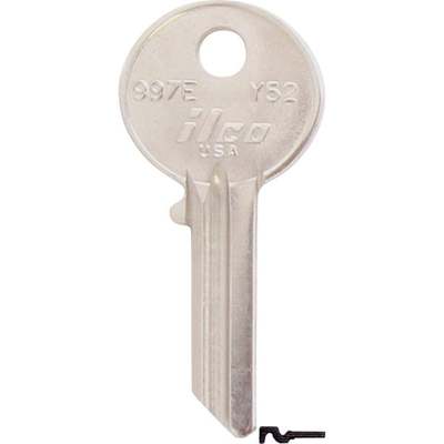 Y52 YALE DOOR KEY