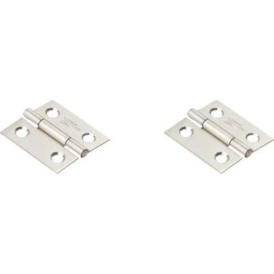 1-1/2 NAR TP SS HINGE