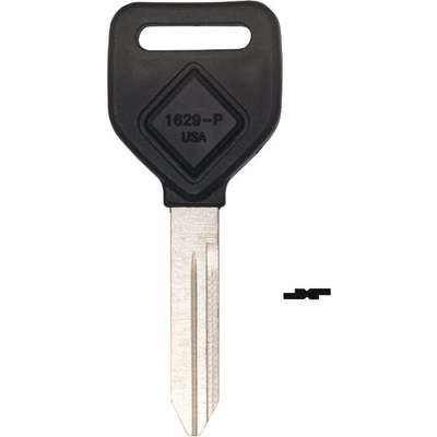 1629-P FRT TRUCK KEY