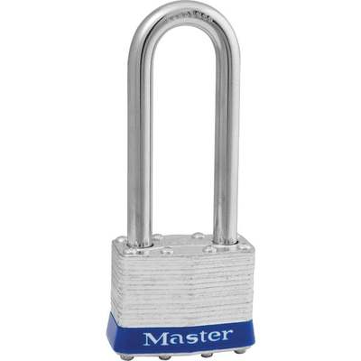 (e) Universal Pin Padlock