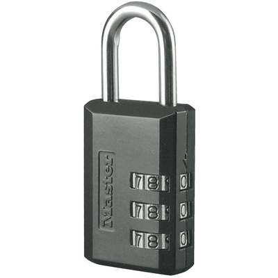 PADLOCK 1-3/16"SET YOUR OWN