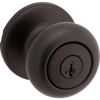 VB COVE ENTRY KNOB