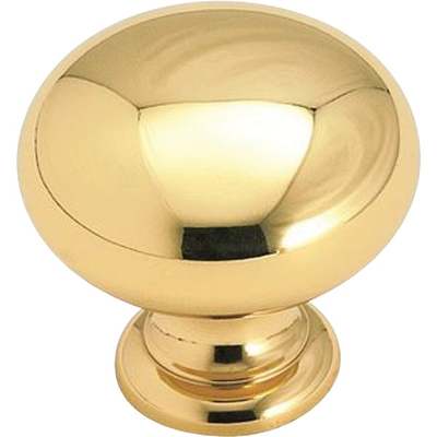 BP1950-B KNOB 1-1/4" DIA