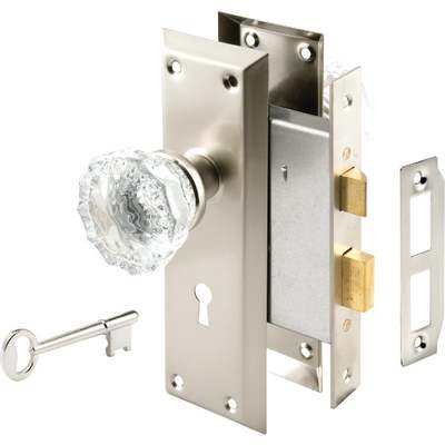 SN KEYED MORTISE LOCKSET