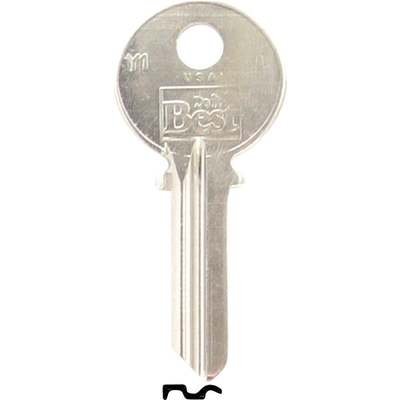 Y1 250PK YALE KEY