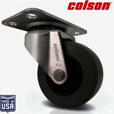 2" TPR Swivel Caster