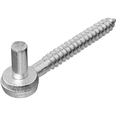5/8x5 Steel Screw Hook