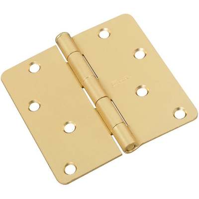 HINGE RADIUS RD CORNER 4X4 SB