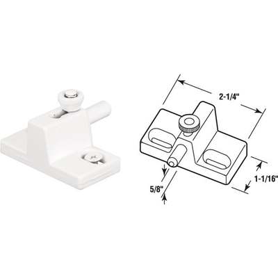Patio Door Lock
