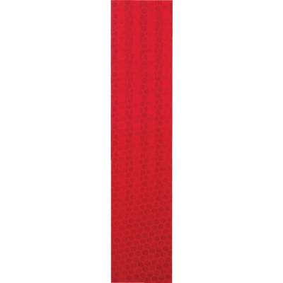 RED REFL TAPE STRIPS