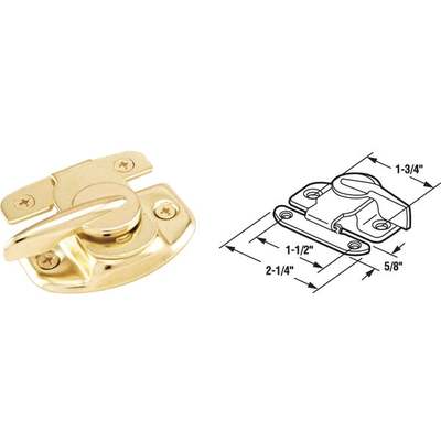 BRS SASH WINDOW LOCK