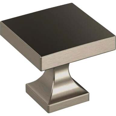 1-1/16" PEDST NKL KNOB