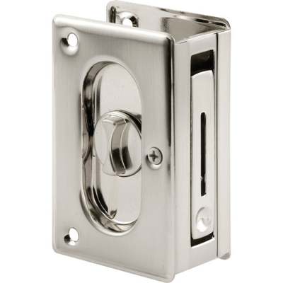 POCKET DOOR SN PRIV LOCK