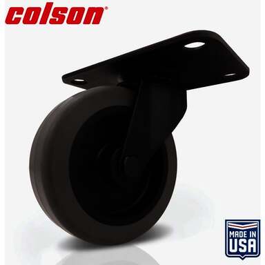 3" Swivel Caster