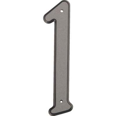 1  4" PLASTIC REFLEC NUMBERS