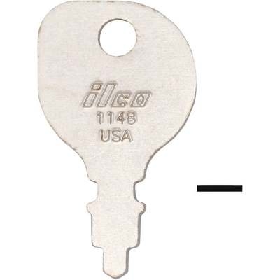 1148 LWN MOWER KEY