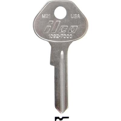 M21 MASTER PADLOCK KEY