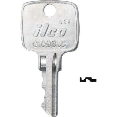 C1098JD JD TRACTOR KEY