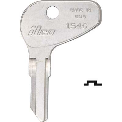 1540 KUBOTA MWR KEY