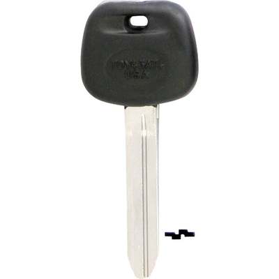 TOY43 TOYOTA TRANS KEY