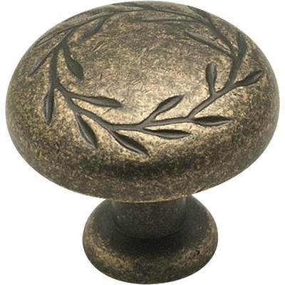 KNOB  1-1/4"