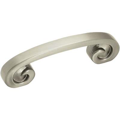 SWIRL'Z PULL S. CHROME