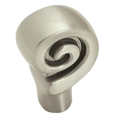 SWIRL'Z KNOB S. CHROME