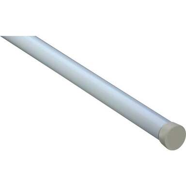 BULK 6' WHT CLST ROD