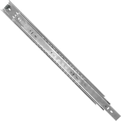 SLIDE DRAWER 16" SIDE MOUNT ZINC