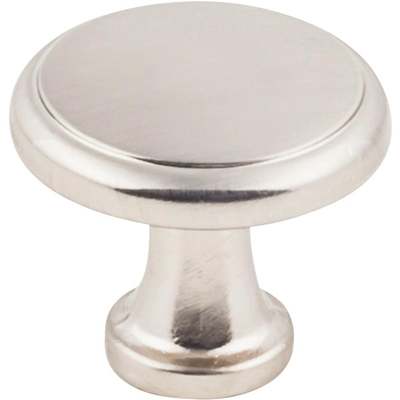 10pk 1-3/16 Sn Knob