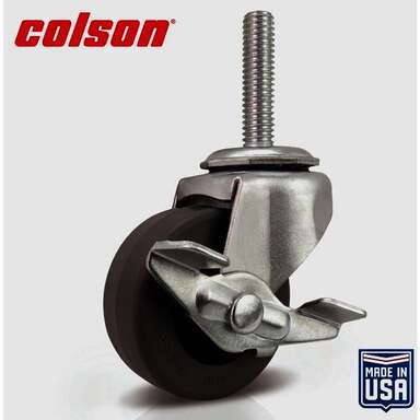 2" Swivel Caster w/ Brake