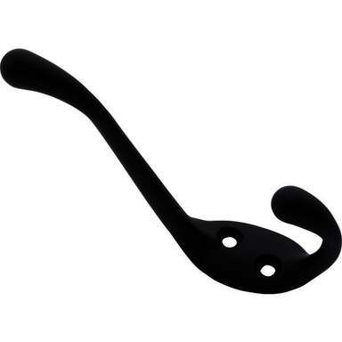 BLK HD GARMENT HOOK
