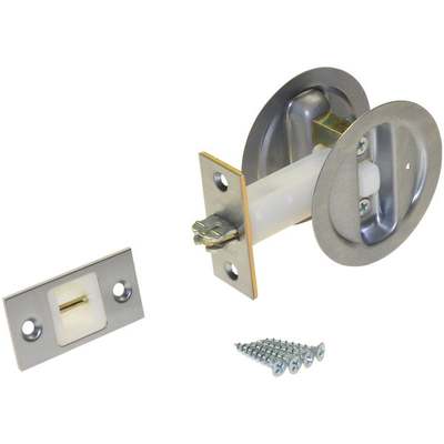 1-3/8" PKT DOOR LOCK SET