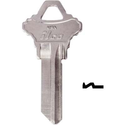 SCHLAGE LOCK KEY BLANK