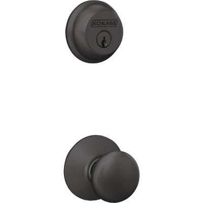 MB PLY CMBO/SGL KNOB