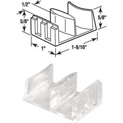 SLIDING DOOR BOTTOM GUIDE