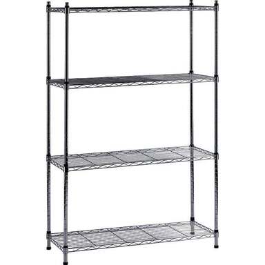 36X54X14 4TR CHR SHLVUNT