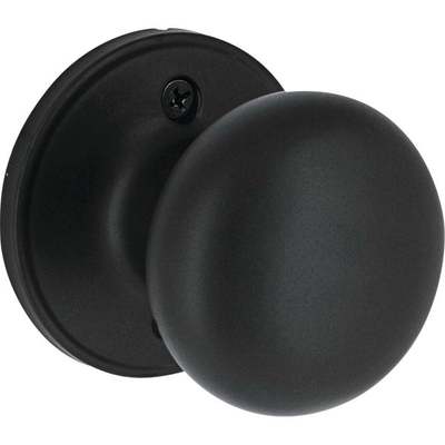 MTE BLK 1/2RND DUM LOCK