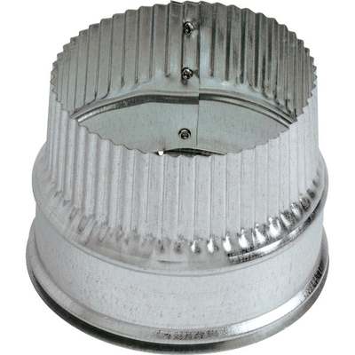 Broan-Nutone 4 In. Roof Vent Cap Duct Collar