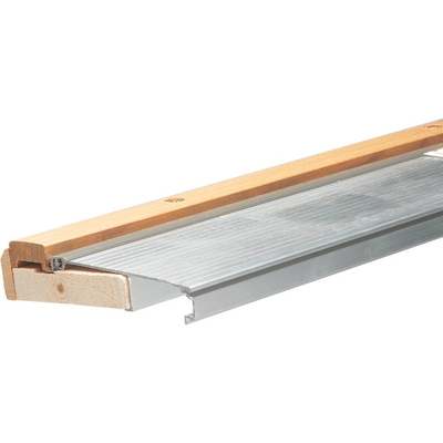 OAK-ALUMINUM SILL