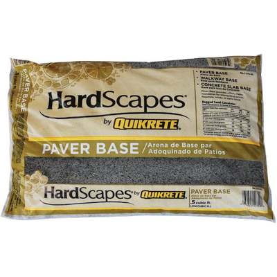 .5 CU FT PAVER BASE